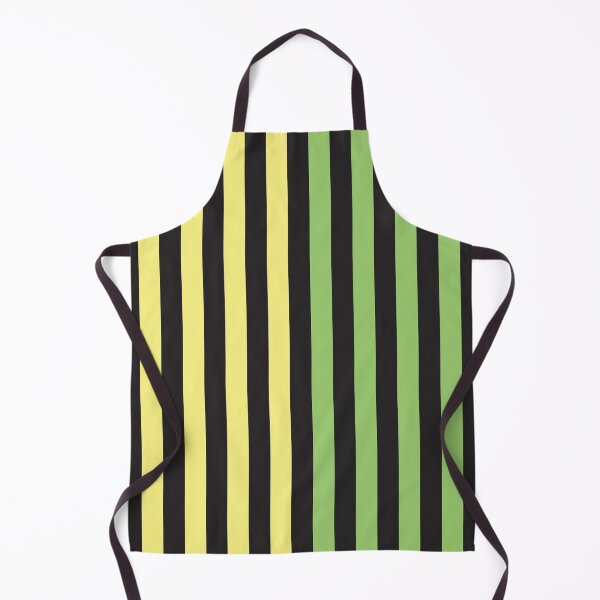 Item preview, color design black&yellow&green pattern ribbons 19 designed and sold by StudioViArt.