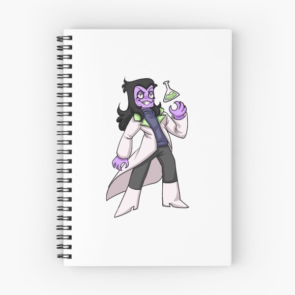 Artikelvorschau, Professor Venomous - OK KO entworfen und verkauft von BerryStarDelta.
