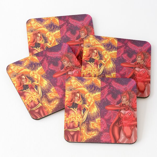 Item preview, Wanda and Jean designed and sold by SSTArtwork.