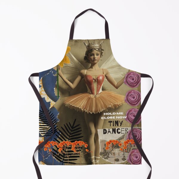 Item preview, Tiny Dancer Poetic Ballet designed and sold by Molly's Gone Mad .