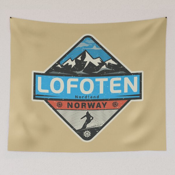 Item preview, Lofoten, Norway designed and sold by studio838.