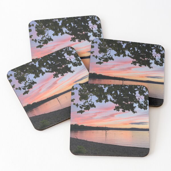 Item preview, Sunset on table rock lake designed and sold by CedarCreeks.