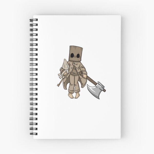 Item preview, Mono - Little Nightmares designed and sold by BerryStarDelta.