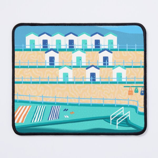 Item preview, Bude Sea Pool  designed and sold by Darlydesign.