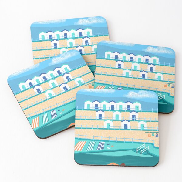 Item preview, Bude Sea Pool  designed and sold by Darlydesign.