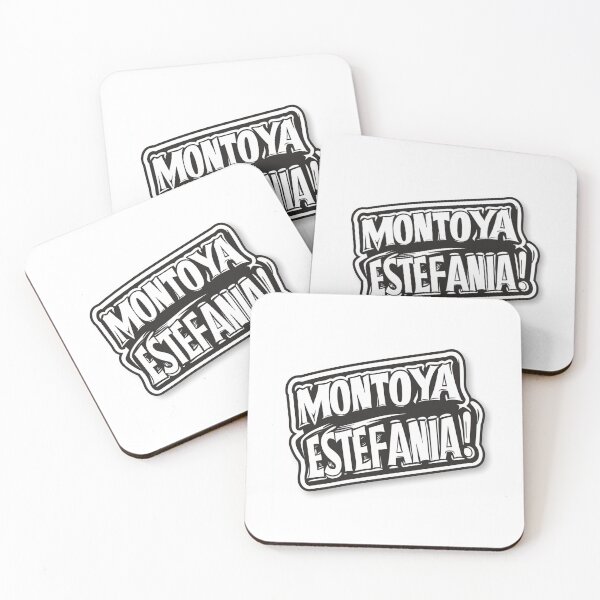 Item preview, Montoya! Estefania! Great moments from TV designed and sold by lunacoco81.