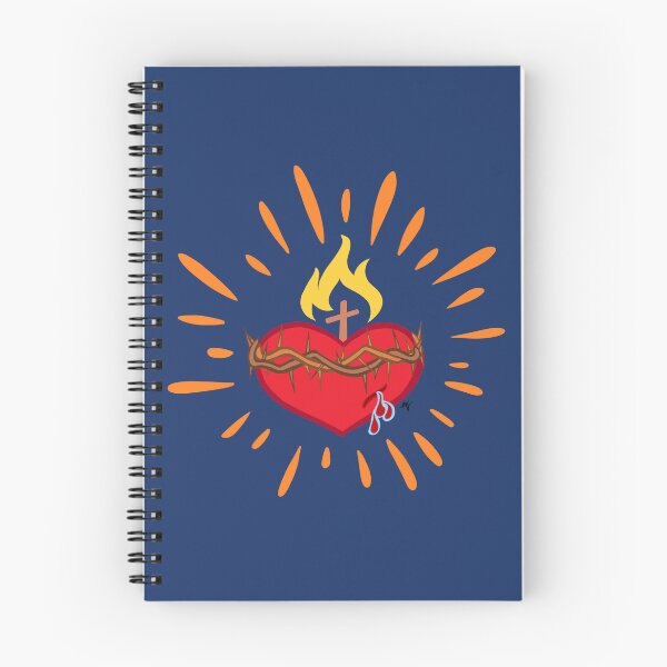 Item preview, The Sacred Heart of Jesus designed and sold by Megasha.