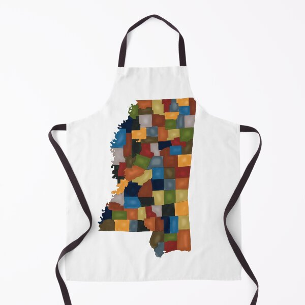 Item preview, Mississippi designed and sold by ChaosAndLace.