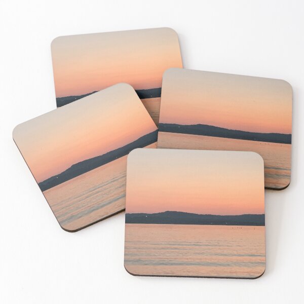 Item preview, Lake sunset  designed and sold by CedarCreeks.