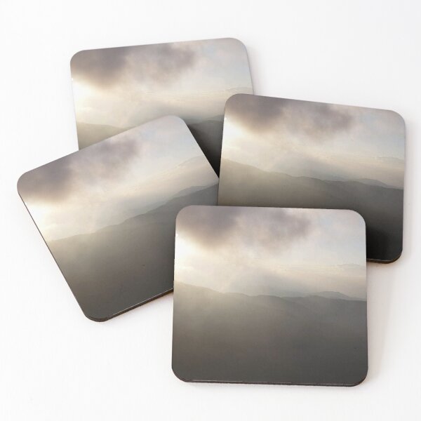 Item preview, Brilliant Mountains designed and sold by St. Nicholas Gifts.