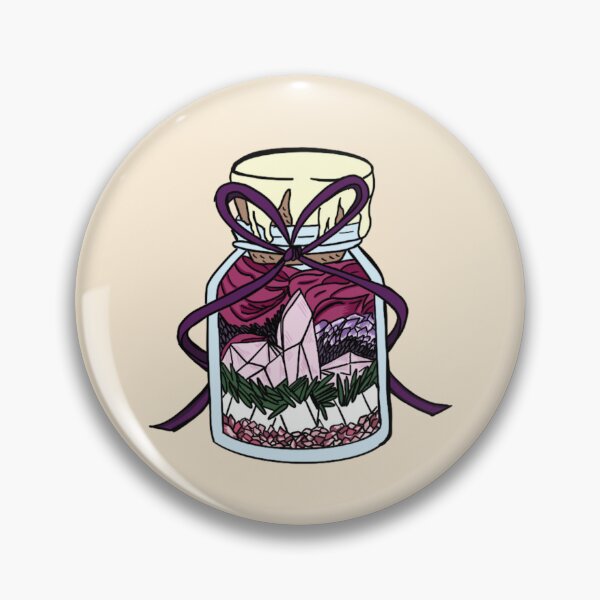 Item preview, Witch Jar designed and sold by ShelbyKobra.
