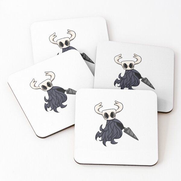 Item preview, Ghost - Hollow Knight designed and sold by BerryStarDelta.