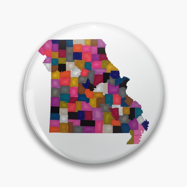Item preview, Missouri  designed and sold by ChaosAndLace.