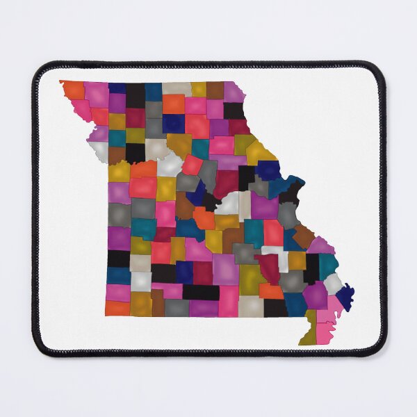 Item preview, Missouri  designed and sold by ChaosAndLace.