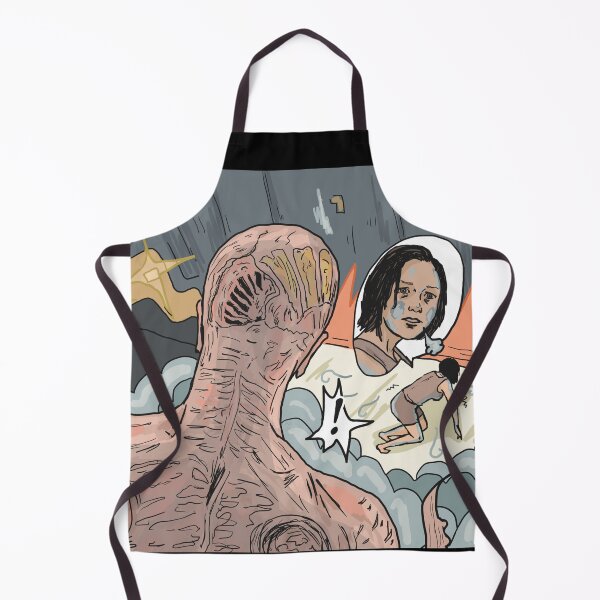 Item preview, Illustration of Rain and the Hybrid (comic style) designed and sold by joelkonx.