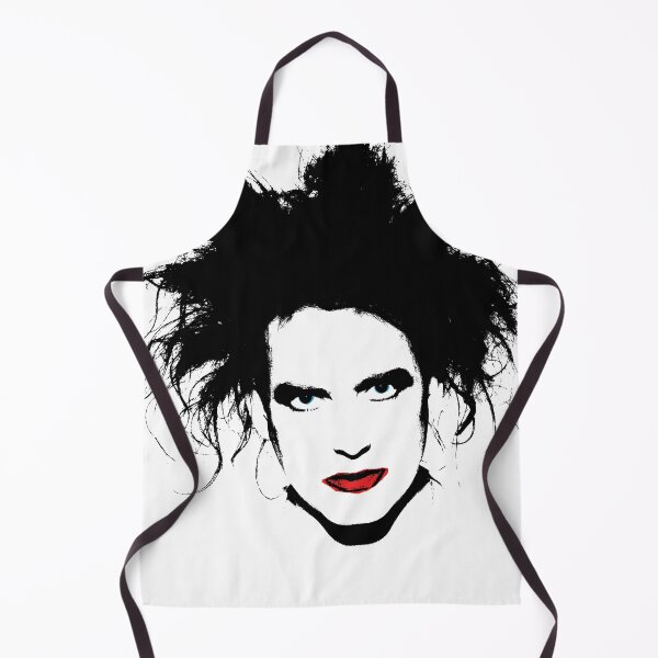 Artikelvorschau, Cure: Robert Smith entworfen und verkauft von brianhillDESIGN.