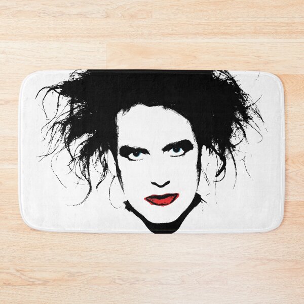 Item preview, Cure: Robert Smith designed and sold by brianhillDESIGN.