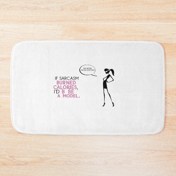 Item preview, Sarcastic Fitness designed and sold by StormArte.