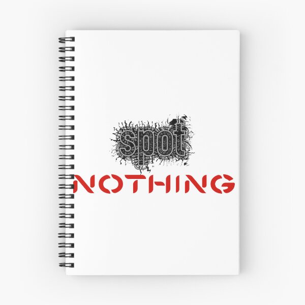 Item preview, Spot nothing designed and sold by nogamax.