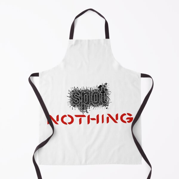 Item preview, Spot nothing designed and sold by nogamax.
