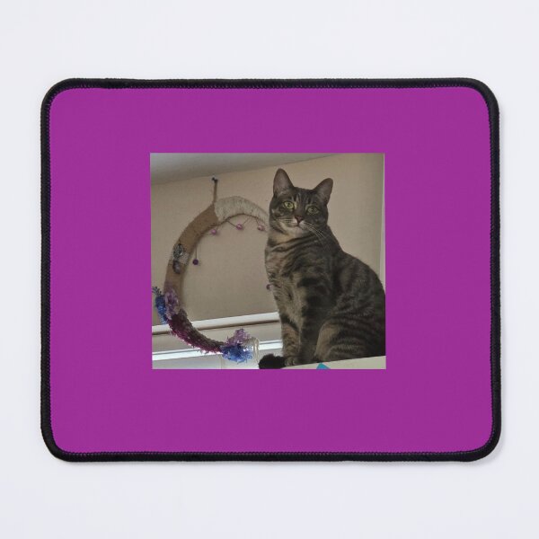 Item preview, Cat by the amethyst Moon designed and sold by aliciacromwell.