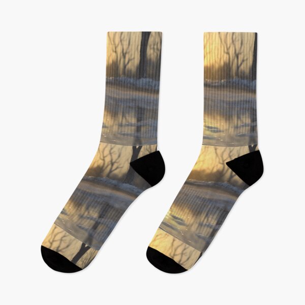 Item preview, Winter Sun designed and sold by AnkersArt.