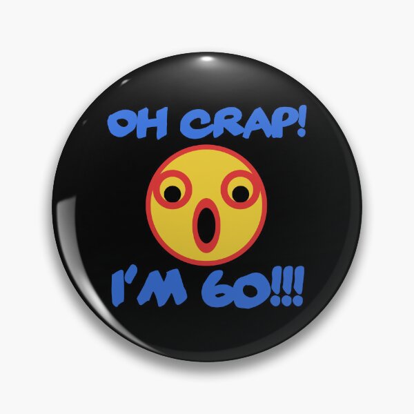 Item preview, Funny 60th Birthday Gag Gift designed and sold by thepixelgarden.
