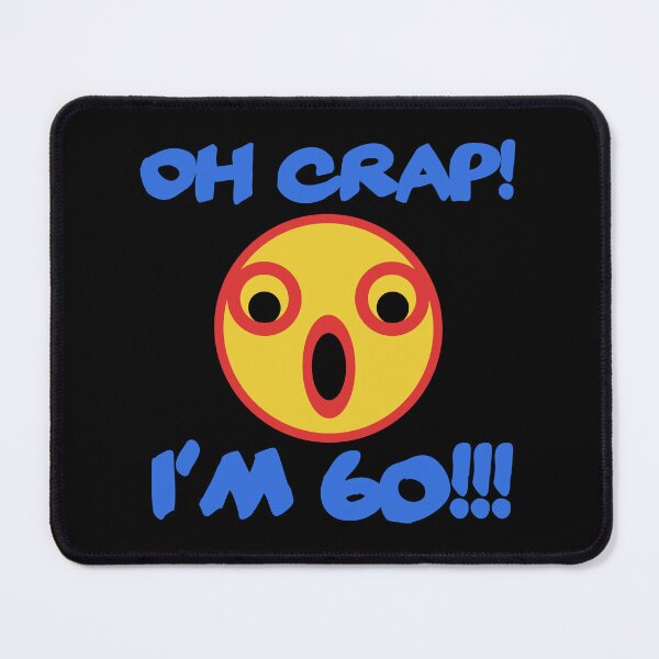 Item preview, Funny 60th Birthday Gag Gift designed and sold by thepixelgarden.