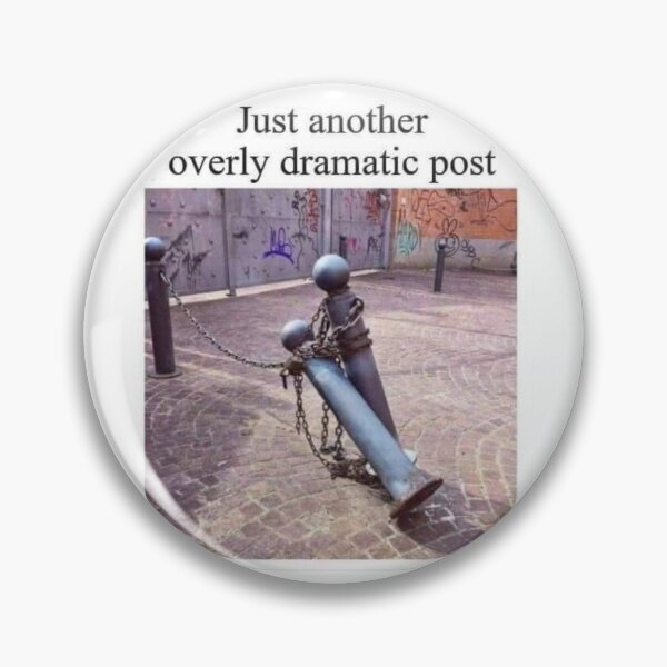 Item preview, Dramatic Post  designed and sold by TrulyRural.