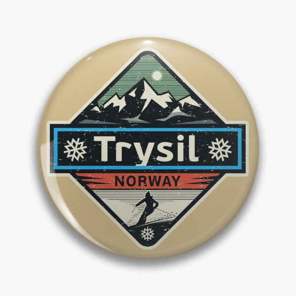 Item preview, Trysil, Norway designed and sold by studio838.