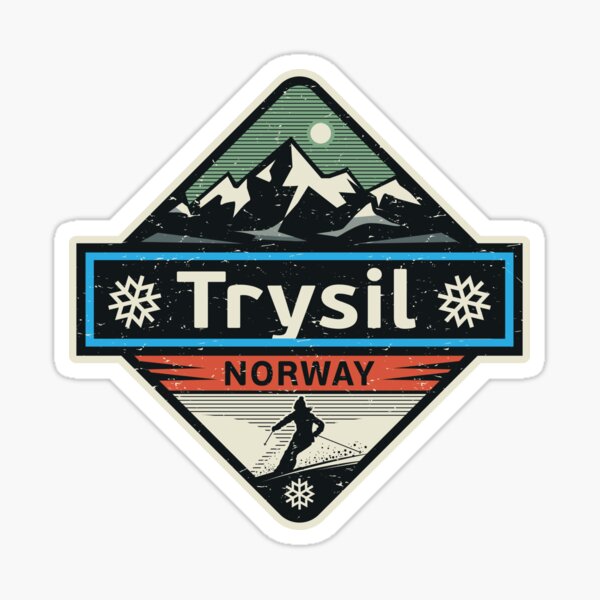 Aperçu de l'œuvre Trysil, Norvège créée et vendue par studio838.