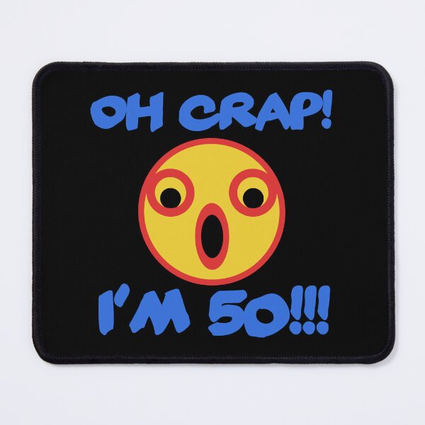 Item preview, Funny 50th Birthday Gag Gift designed and sold by thepixelgarden.