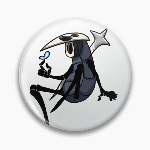 Item preview, Quirrel - Hollow Knight designed and sold by BerryStarDelta.