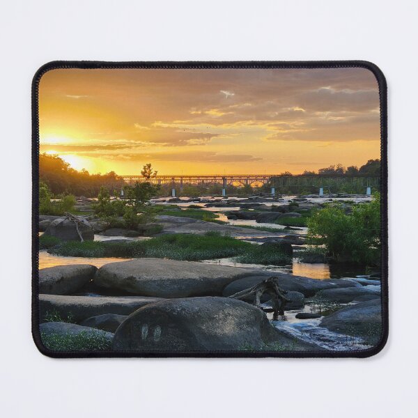 Item preview, Sunset at the James designed and sold by St. Nicholas Gifts.