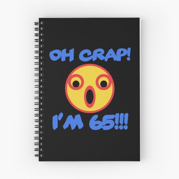 Item preview, Funny 65th Birthday Gag Gift designed and sold by thepixelgarden.