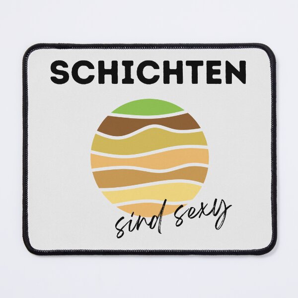 Item preview, “Layers are sexy” – The perfect statement for geotechnical engineers and soil experts! designed and sold by JePe70M.