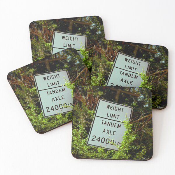 Item preview, Sign Surrounded by Overgrowth designed and sold by QuantumQid.