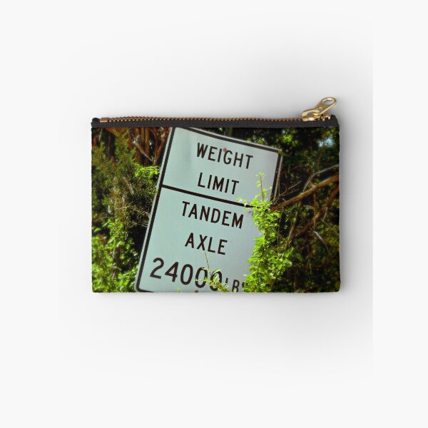 Item preview, Sign Surrounded by Overgrowth designed and sold by QuantumQid.