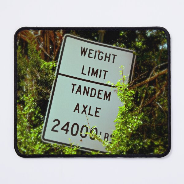 Item preview, Sign Surrounded by Overgrowth designed and sold by QuantumQid.