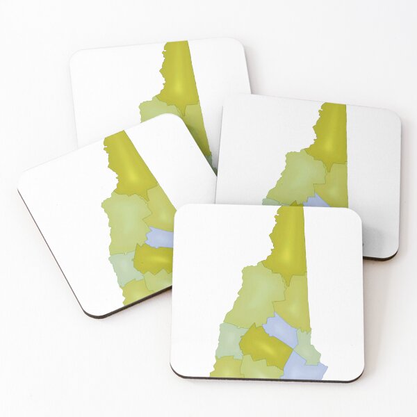 Item preview, New Hampshire designed and sold by ChaosAndLace.