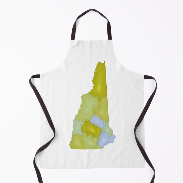 Item preview, New Hampshire designed and sold by ChaosAndLace.