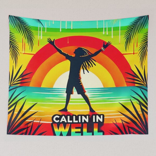 Item preview, Tropical Freedom Vibes designed and sold by Wiredart.