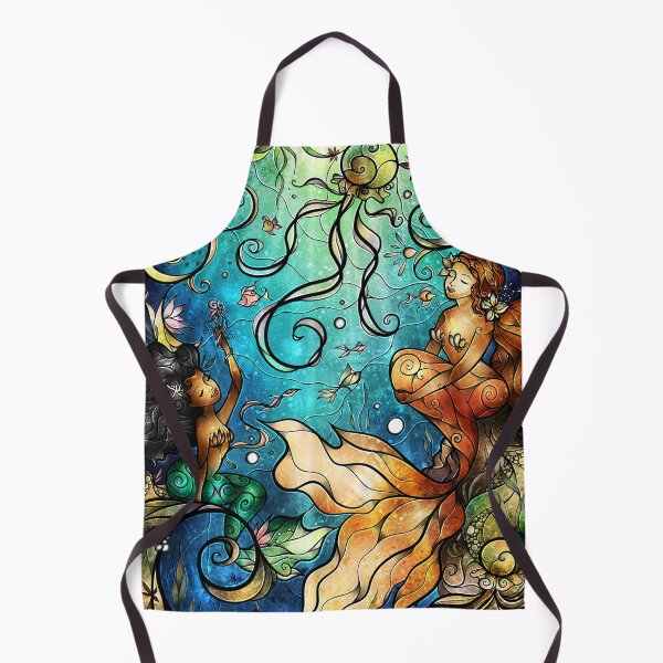 Item preview, Friends Under the Sea designed and sold by Mandie Manzano.