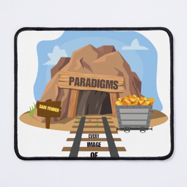 Item preview, Sam Fender - Paradigms designed and sold by GinnsSales.