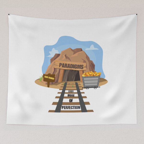 Item preview, Sam Fender - Paradigms designed and sold by GinnsSales.