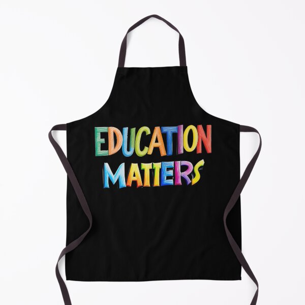 Item preview, Education Matters Teacher designed and sold by Design_Your_Day.