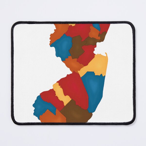 Item preview, New Jersey designed and sold by ChaosAndLace.