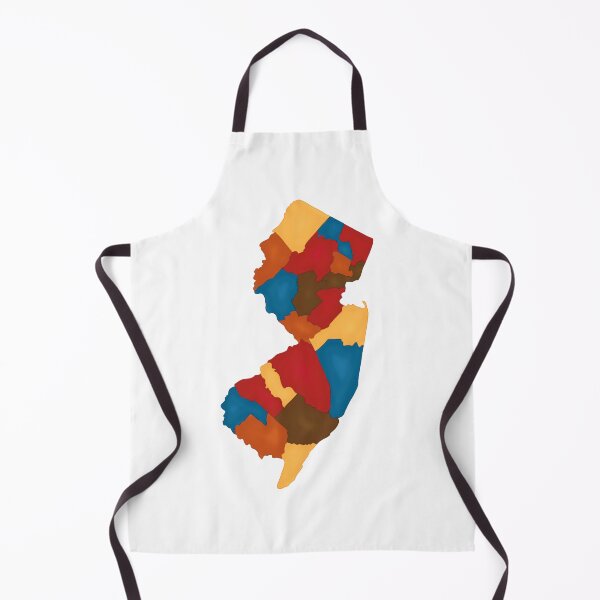 Item preview, New Jersey designed and sold by ChaosAndLace.