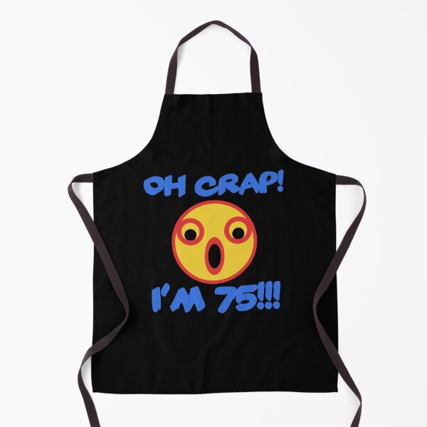 Item preview, Funny 75th Birthday Gag Gift designed and sold by thepixelgarden.
