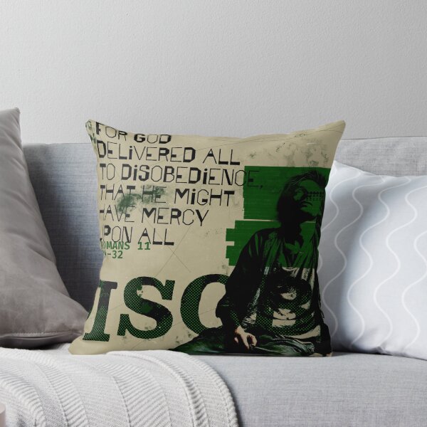 Item preview, Mercy to the disobedient designed and sold by Nathan Blixt.